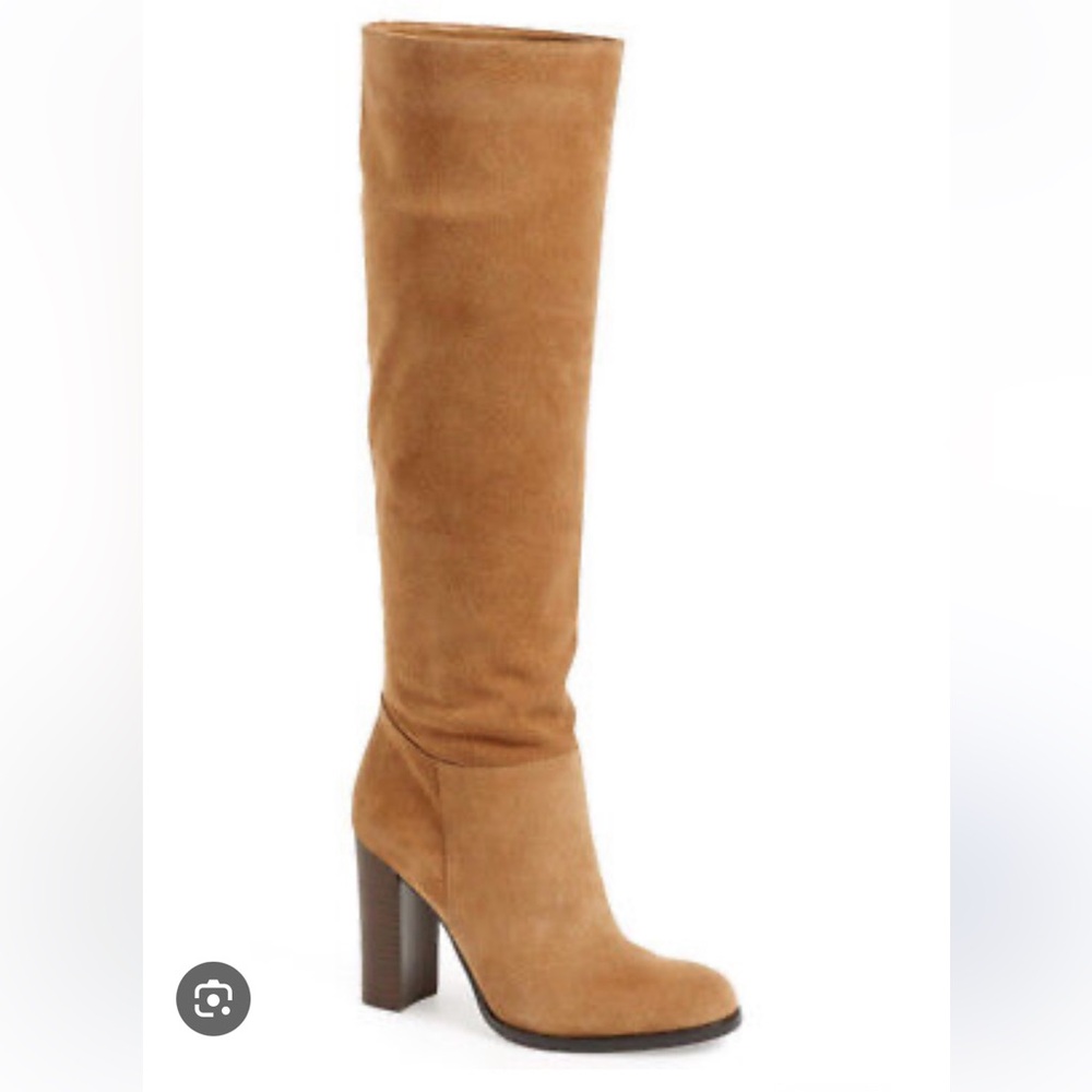 Sam Edelman Victoria suede boots